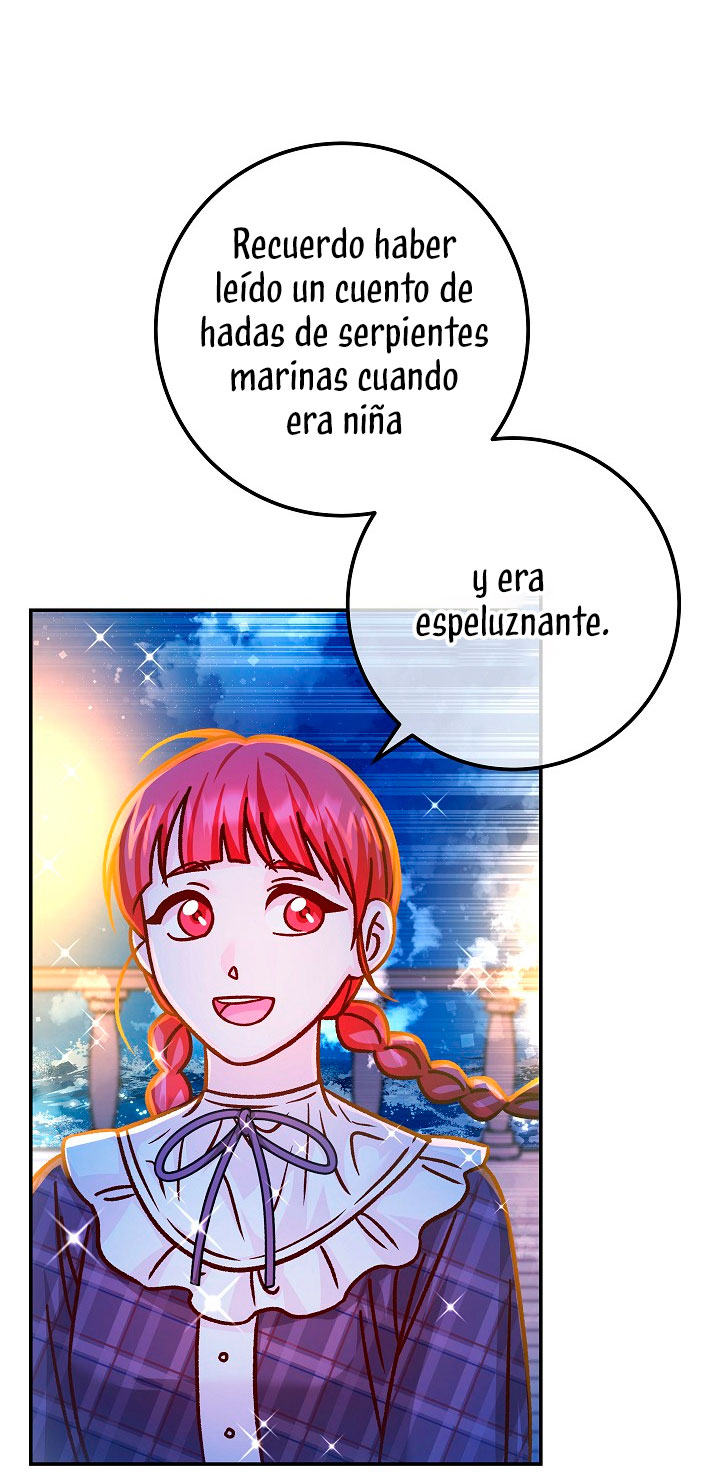 La esposa monstruosa del almirante Capítulo 57 - Página 52