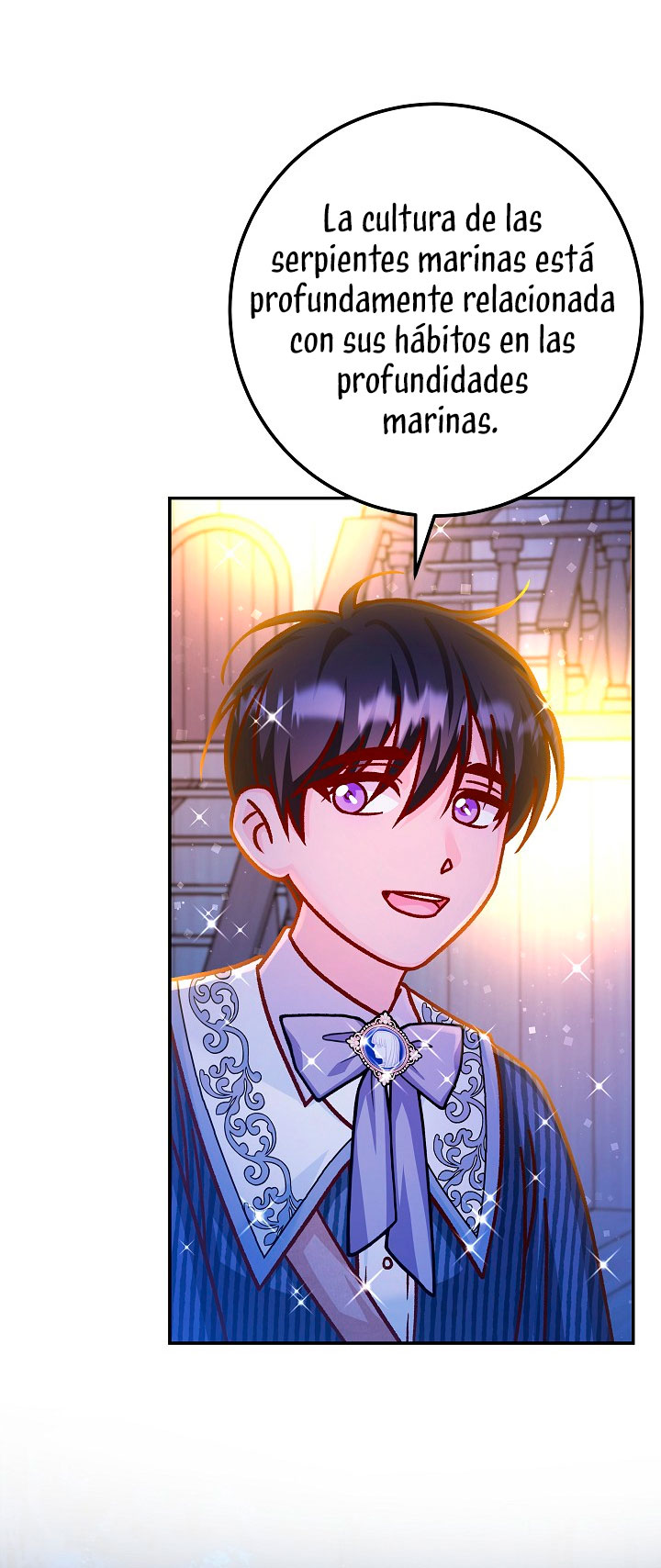 La esposa monstruosa del almirante Capítulo 57 - Página 53
