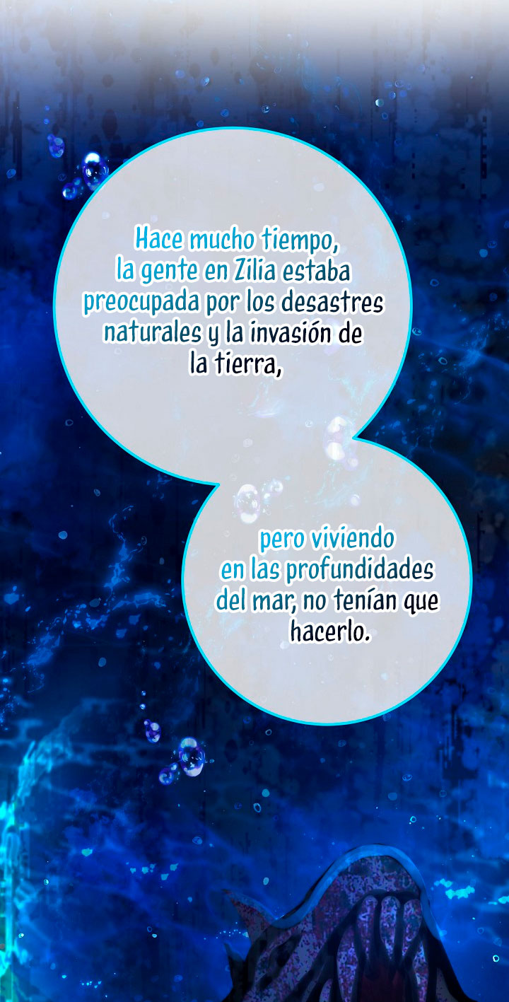 La esposa monstruosa del almirante Capítulo 57 - Página 54