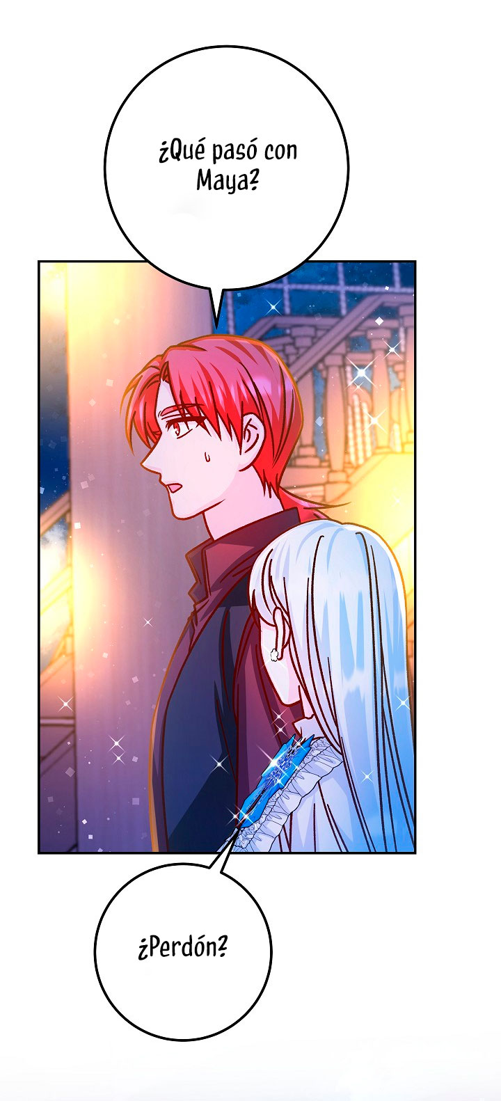 La esposa monstruosa del almirante Capítulo 57 - Página 57