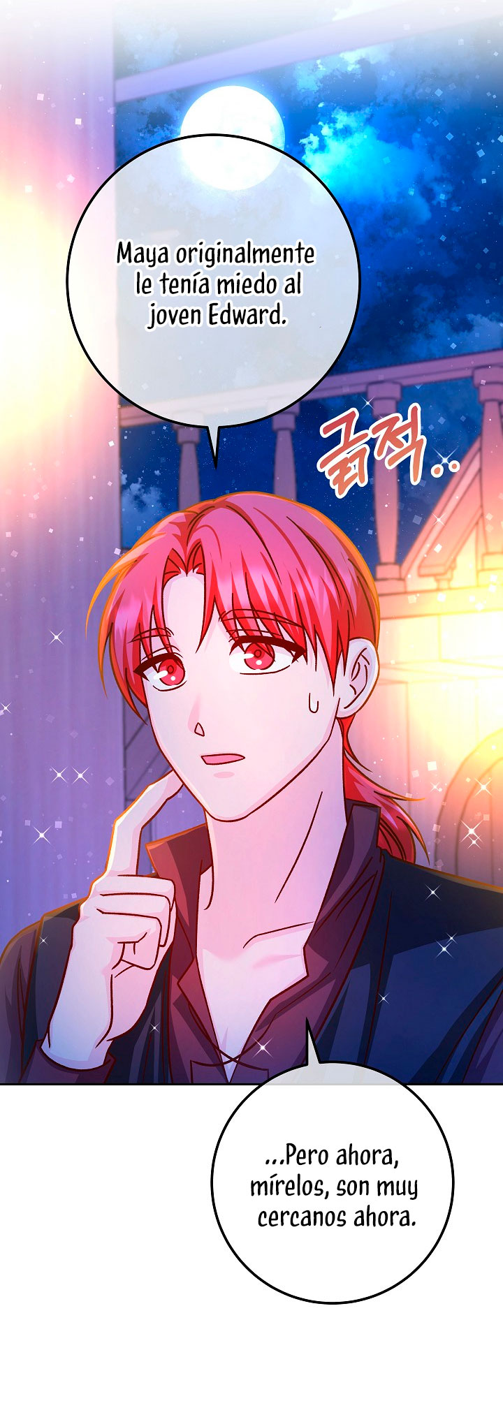 La esposa monstruosa del almirante Capítulo 57 - Página 58