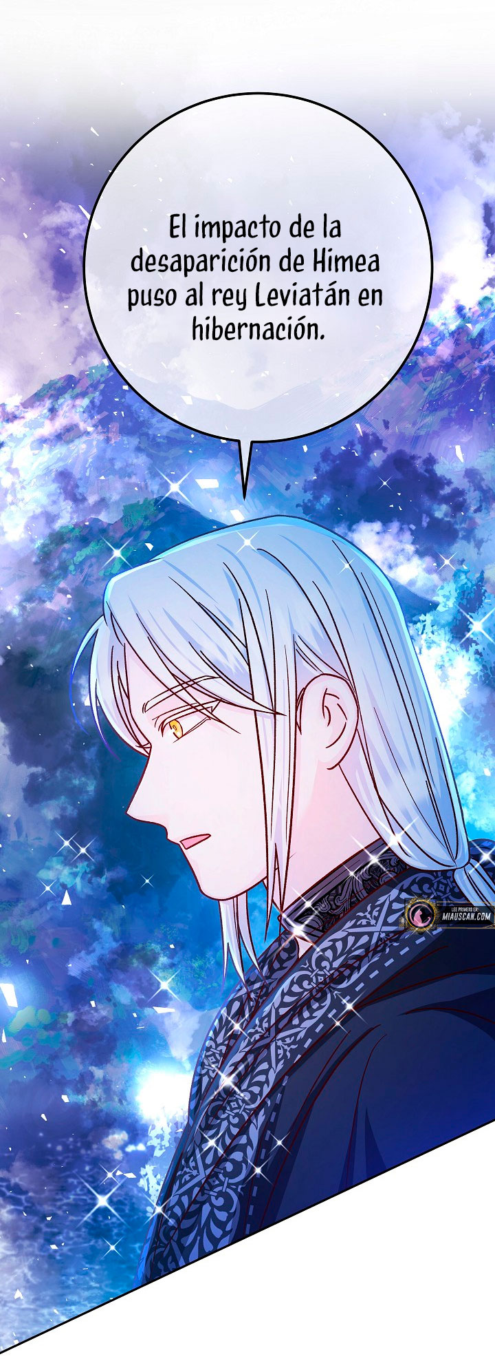 La esposa monstruosa del almirante Capítulo 57 - Página 6
