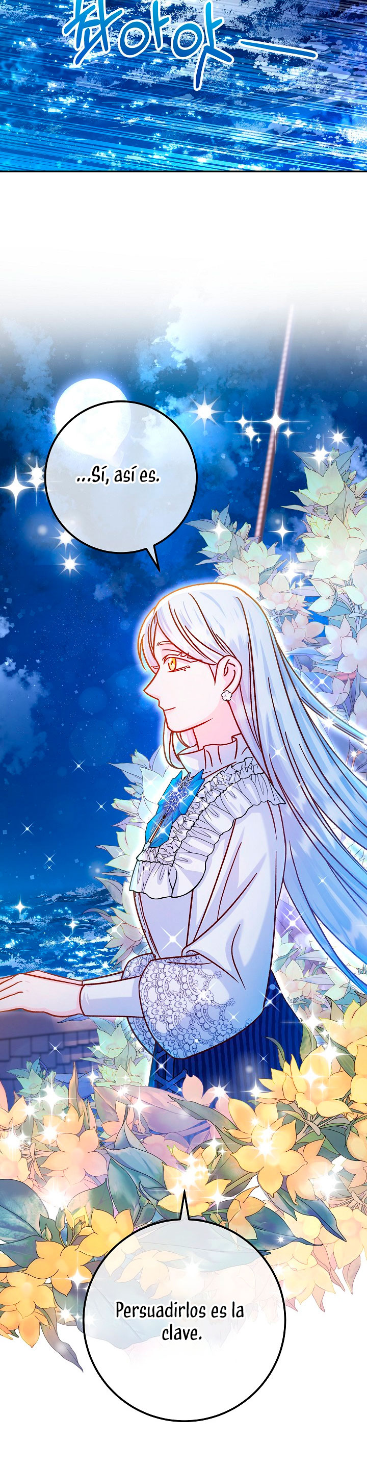 La esposa monstruosa del almirante Capítulo 57 - Página 61