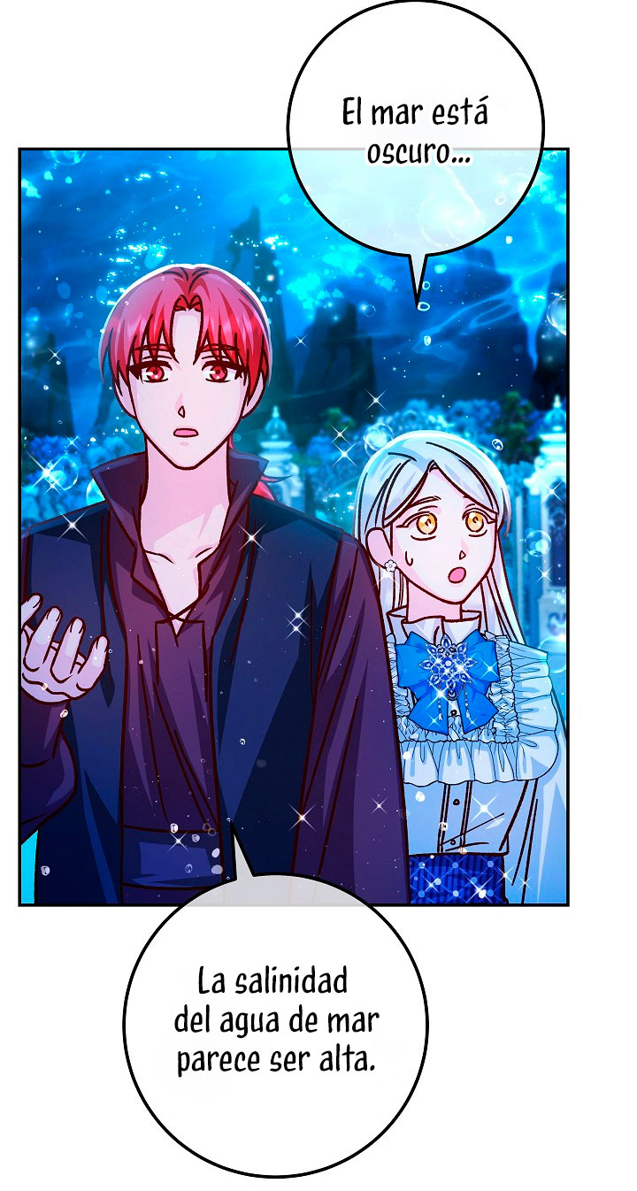 La esposa monstruosa del almirante Capítulo 57 - Página 64