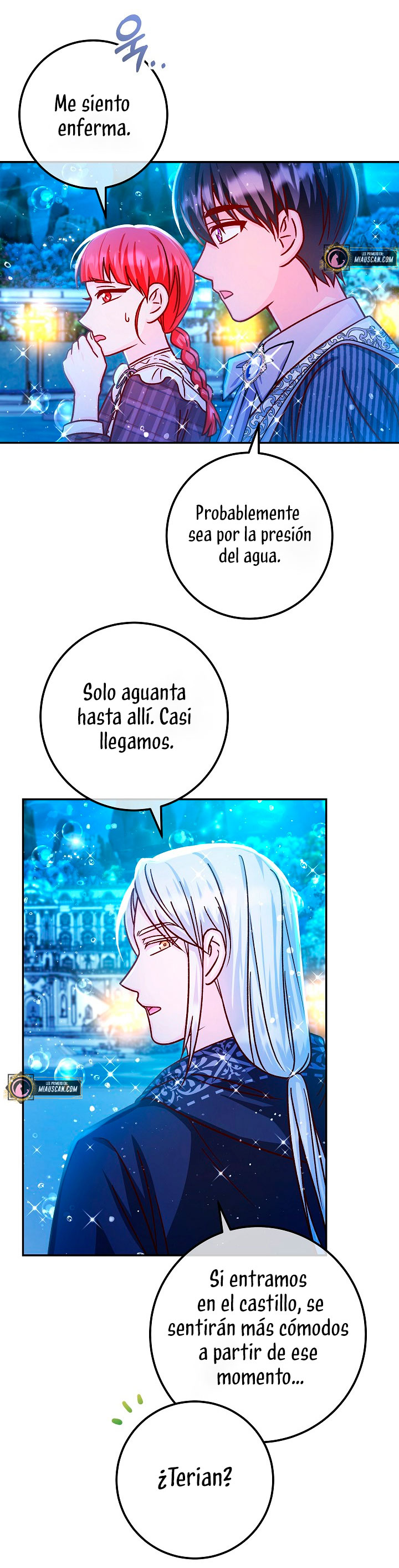 La esposa monstruosa del almirante Capítulo 57 - Página 65