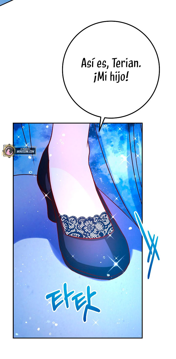 La esposa monstruosa del almirante Capítulo 57 - Página 68