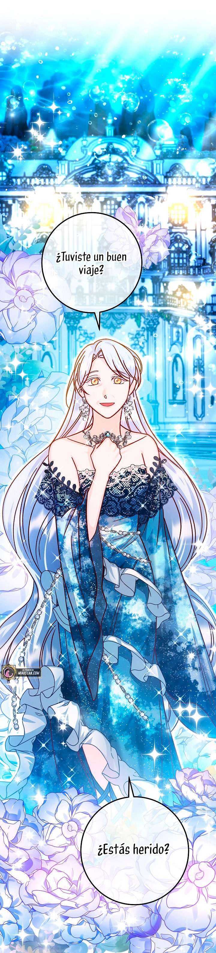 La esposa monstruosa del almirante Capítulo 57 - Página 69