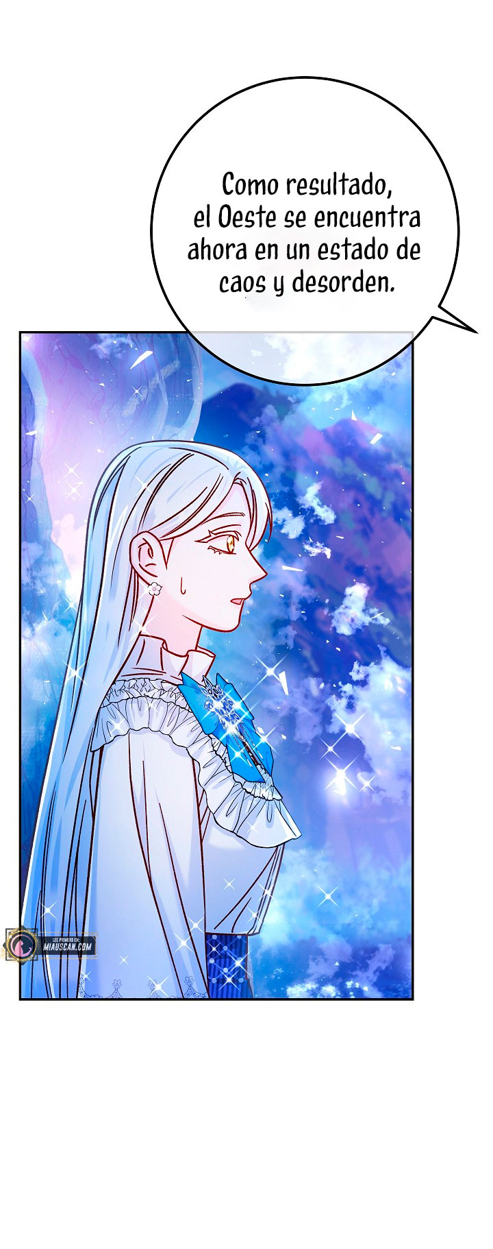 La esposa monstruosa del almirante Capítulo 57 - Página 7