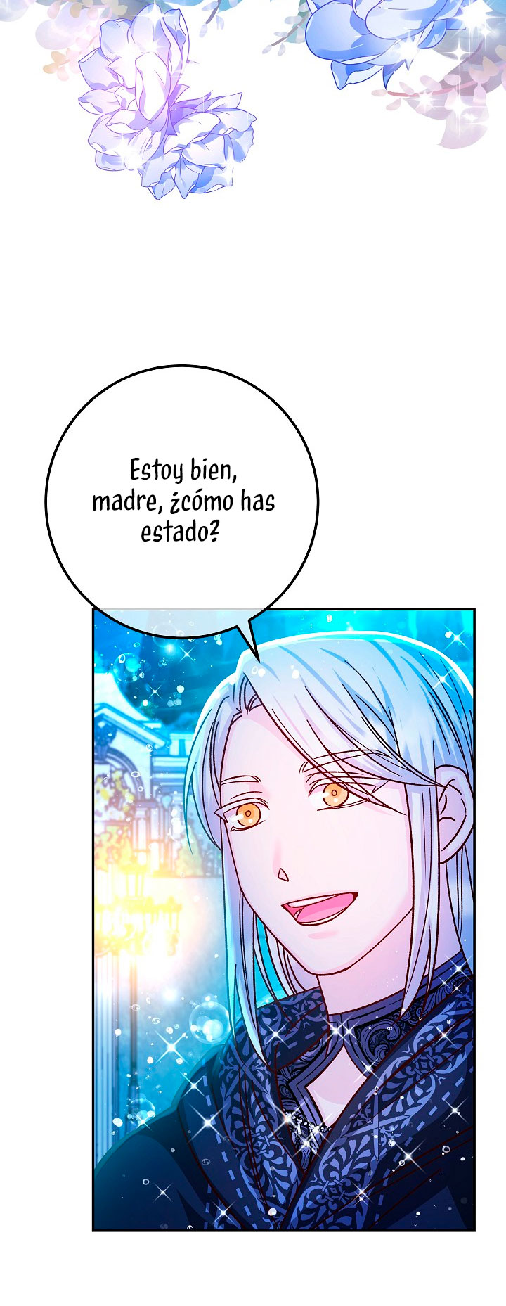 La esposa monstruosa del almirante Capítulo 57 - Página 70