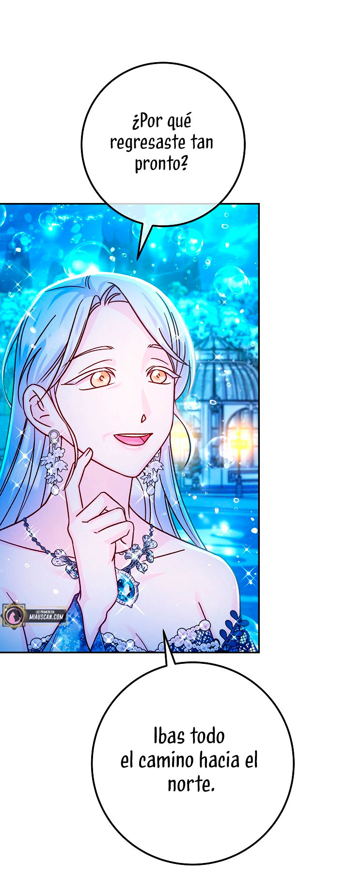 La esposa monstruosa del almirante Capítulo 57 - Página 71