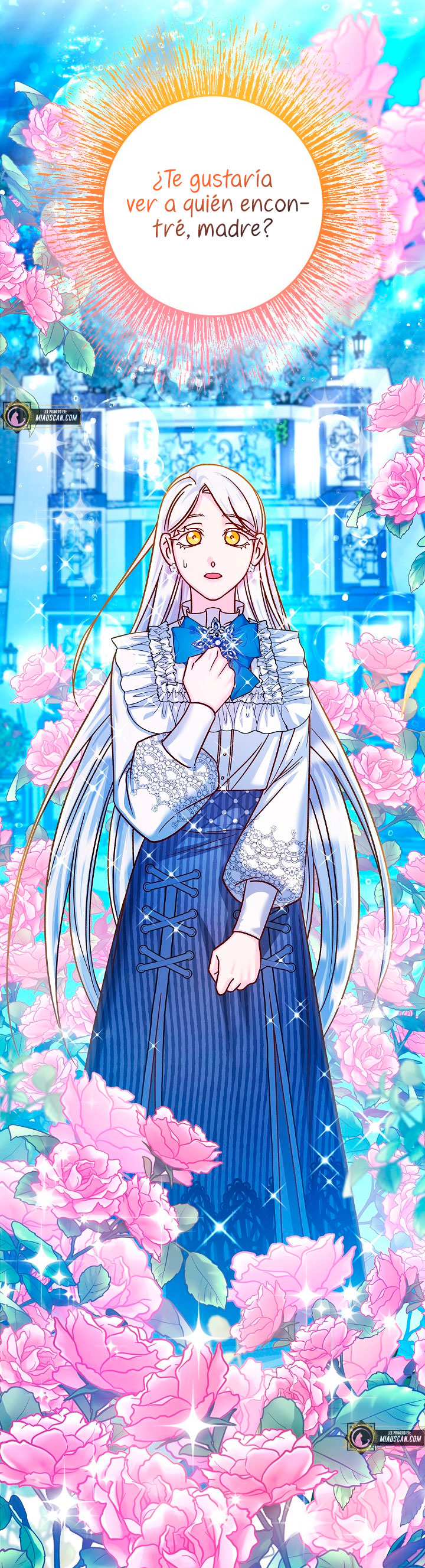 La esposa monstruosa del almirante Capítulo 57 - Página 73