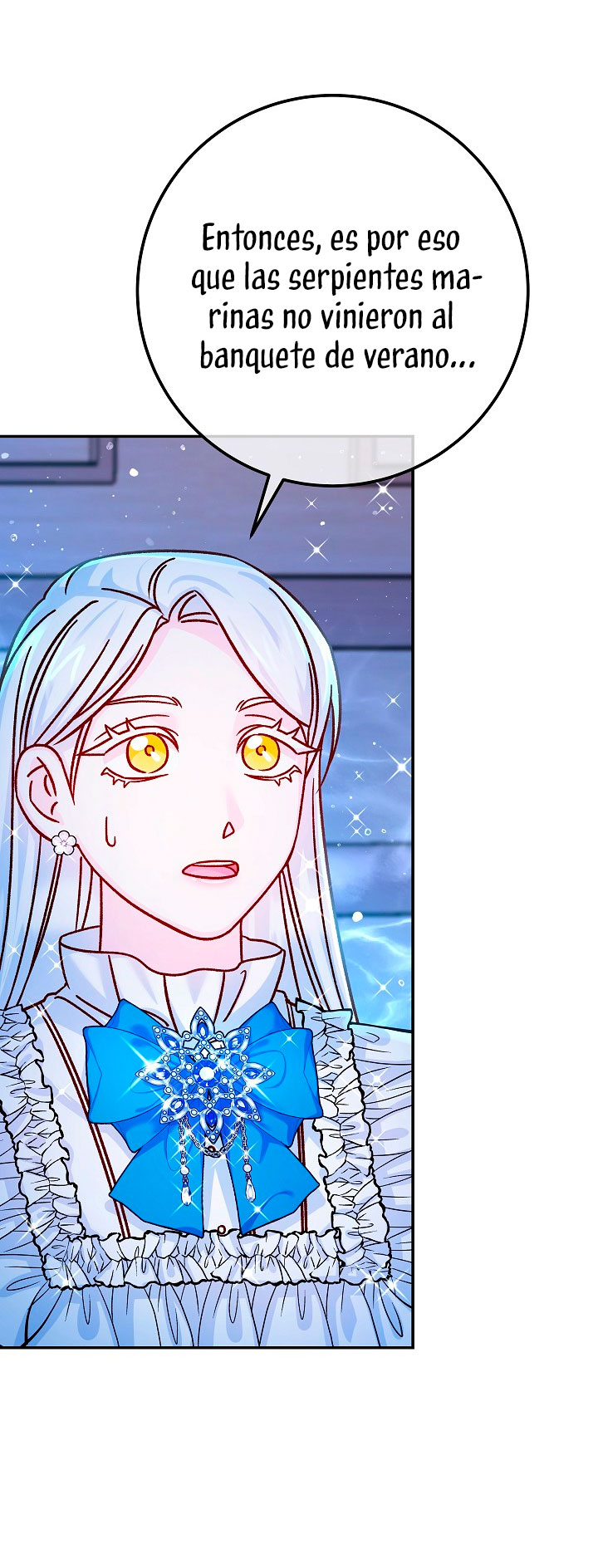 La esposa monstruosa del almirante Capítulo 57 - Página 8