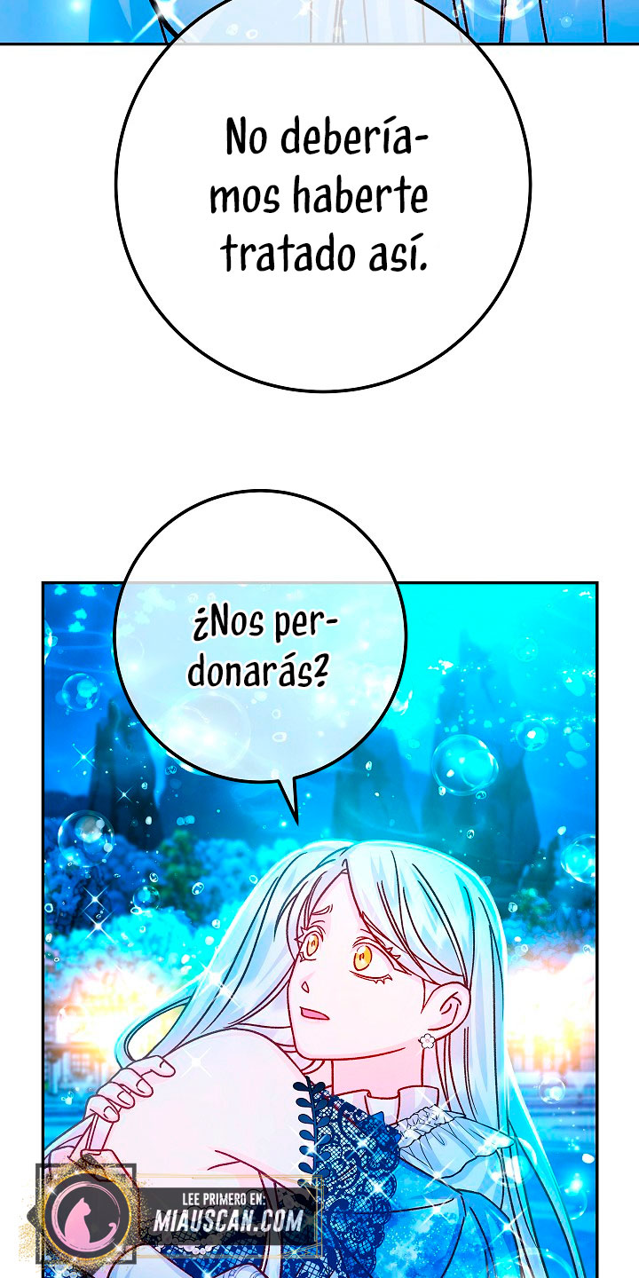 La esposa monstruosa del almirante Capítulo 58 - Página 12