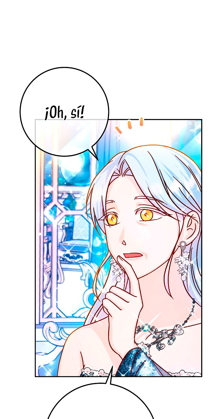 La esposa monstruosa del almirante Capítulo 58 - Página 20