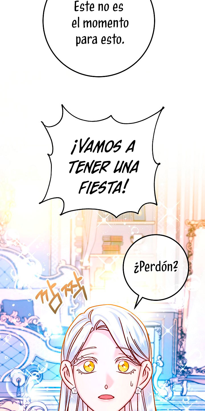 La esposa monstruosa del almirante Capítulo 58 - Página 21