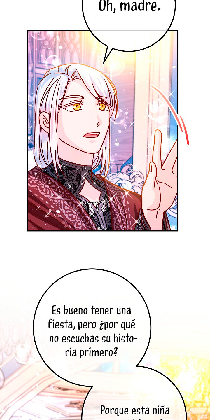 La esposa monstruosa del almirante Capítulo 58 - Página 24