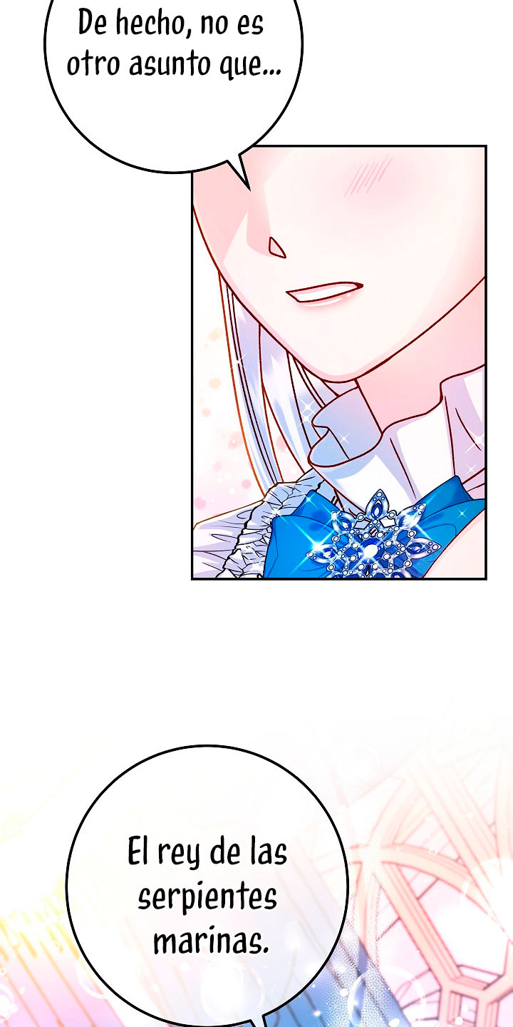 La esposa monstruosa del almirante Capítulo 58 - Página 28