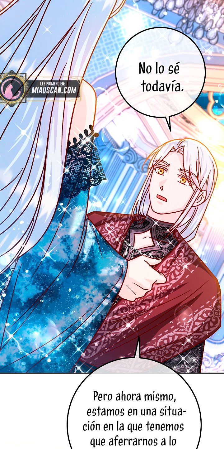 La esposa monstruosa del almirante Capítulo 58 - Página 33