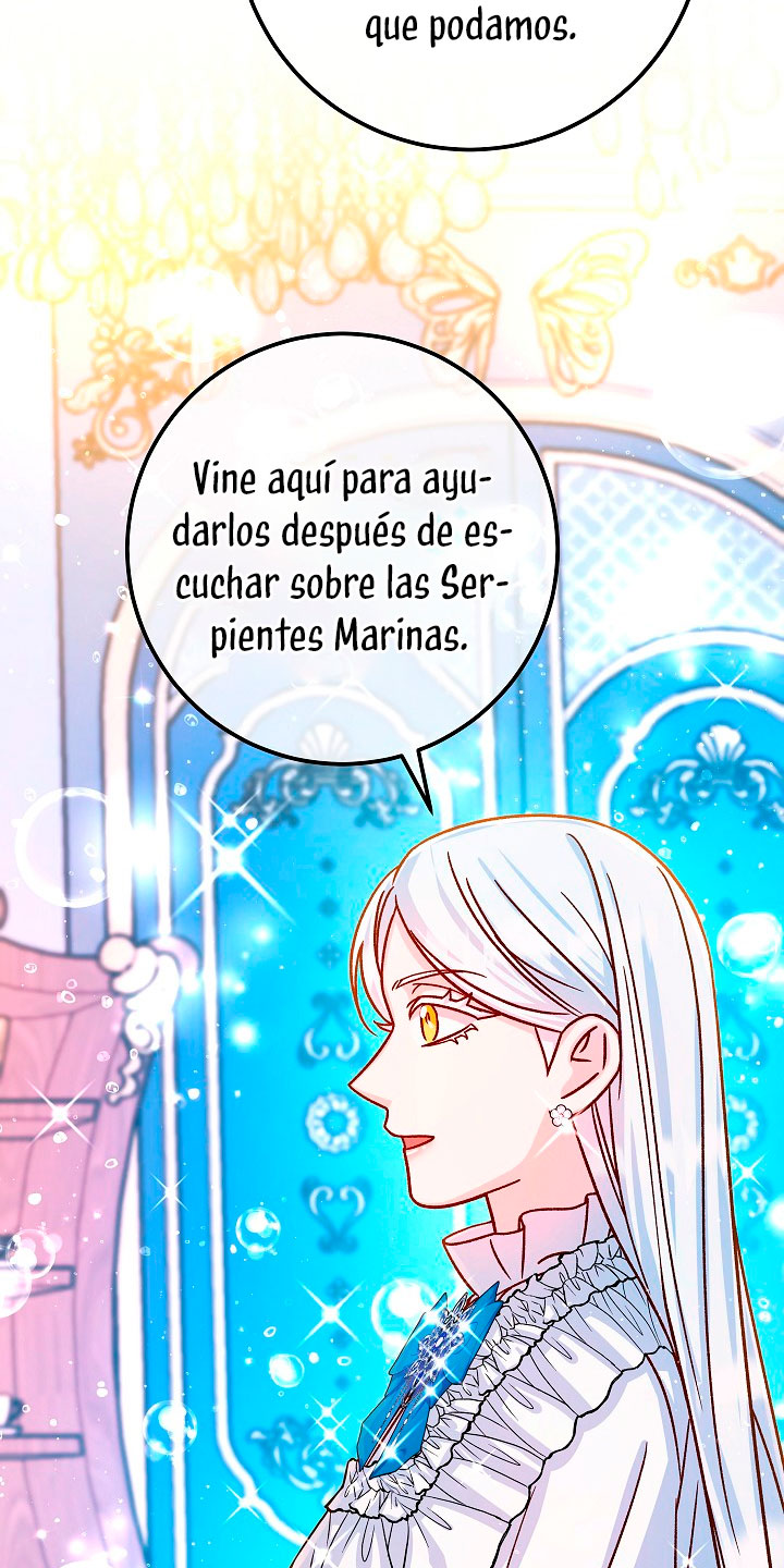 La esposa monstruosa del almirante Capítulo 58 - Página 34