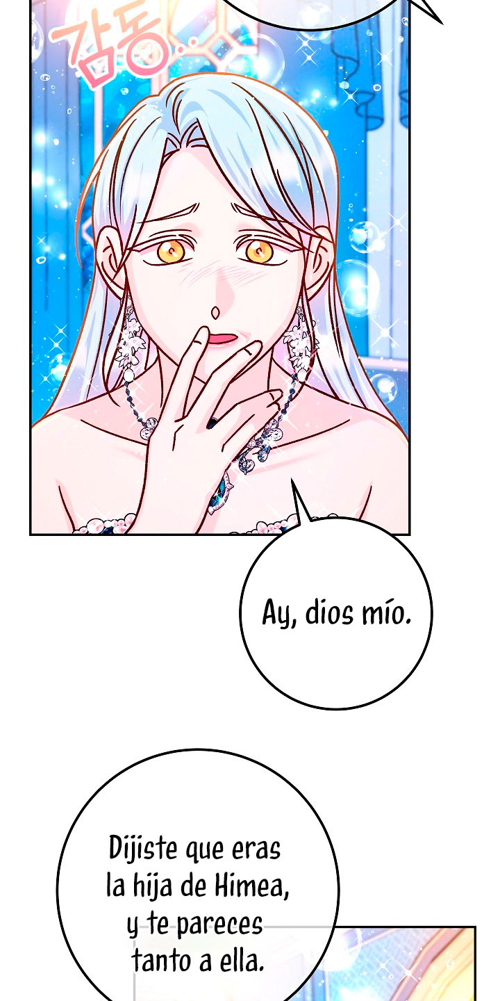 La esposa monstruosa del almirante Capítulo 58 - Página 36