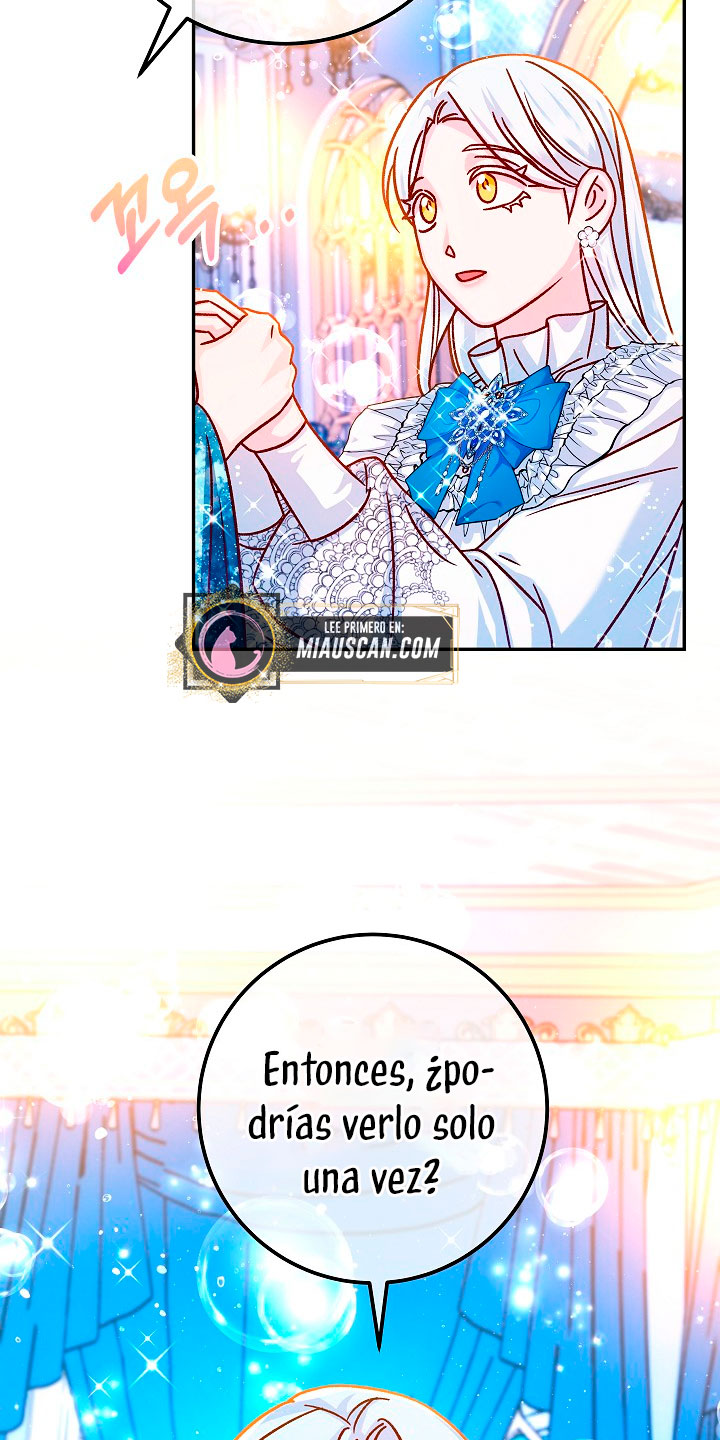 La esposa monstruosa del almirante Capítulo 58 - Página 37