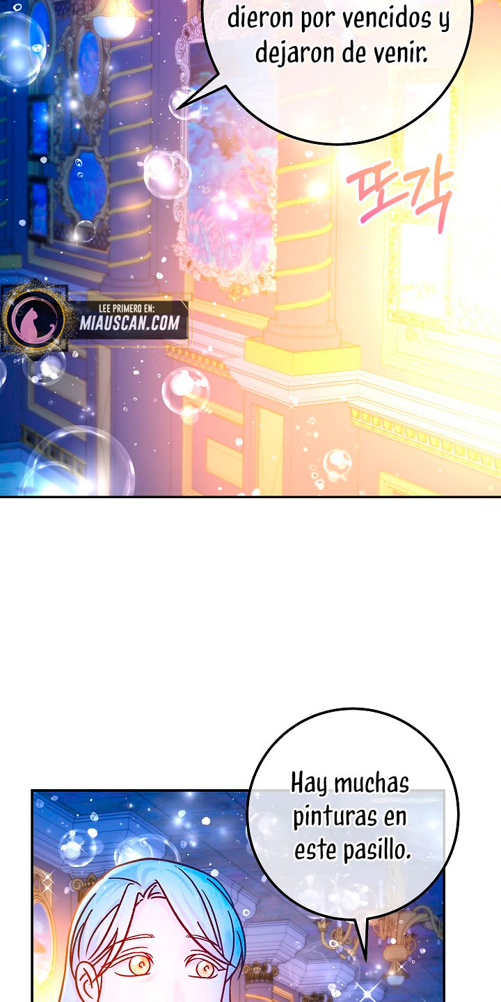 La esposa monstruosa del almirante Capítulo 58 - Página 42