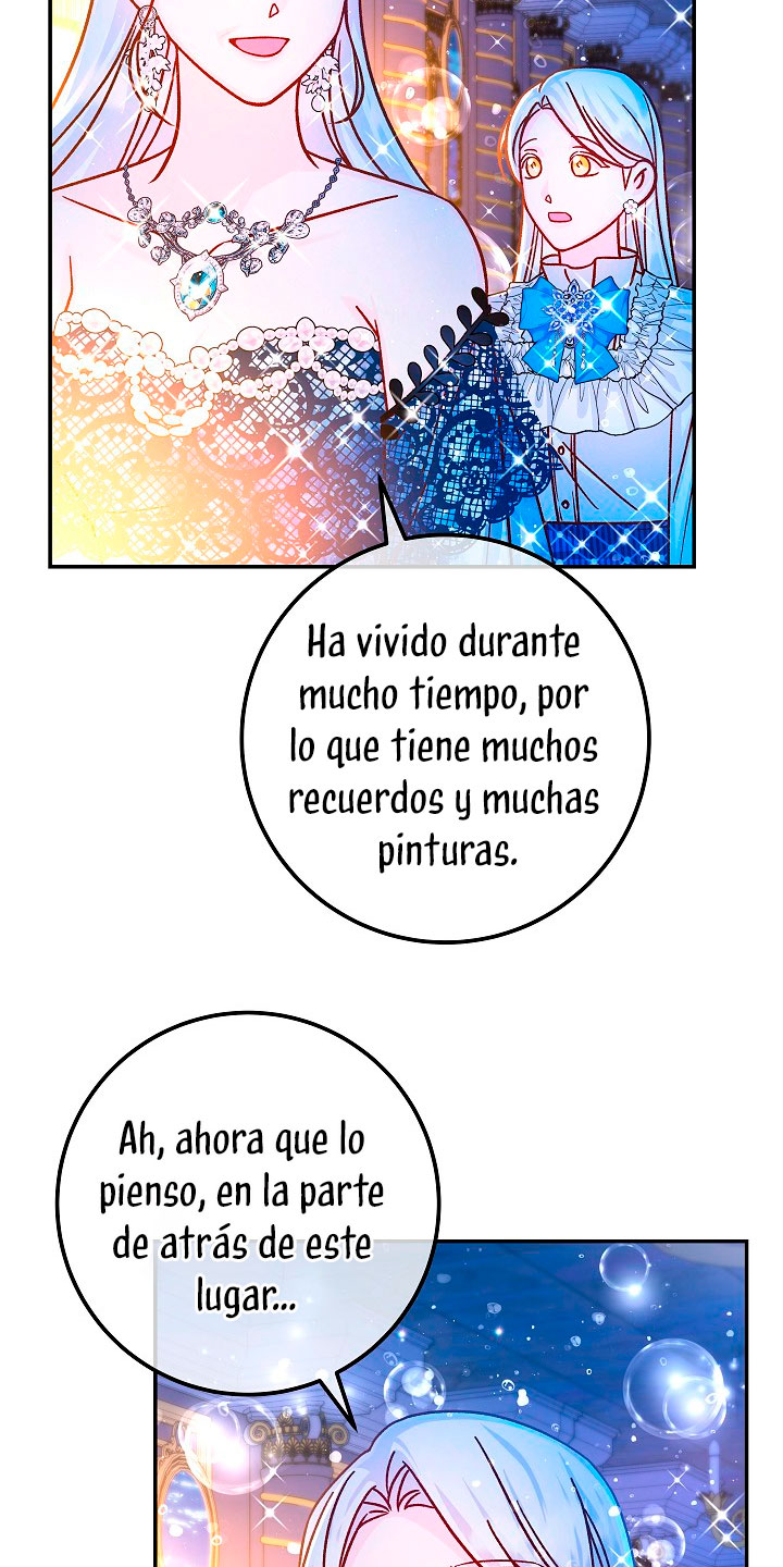 La esposa monstruosa del almirante Capítulo 58 - Página 43