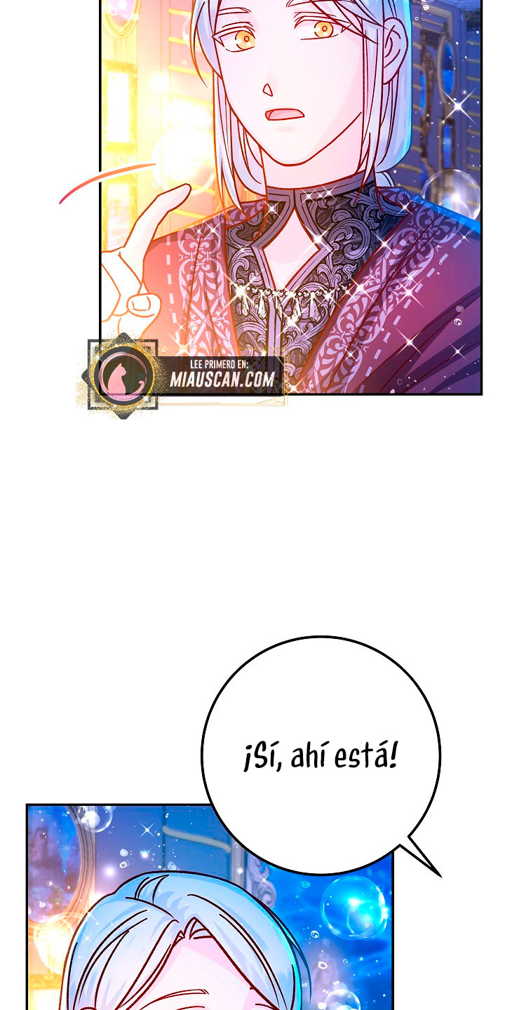 La esposa monstruosa del almirante Capítulo 58 - Página 44