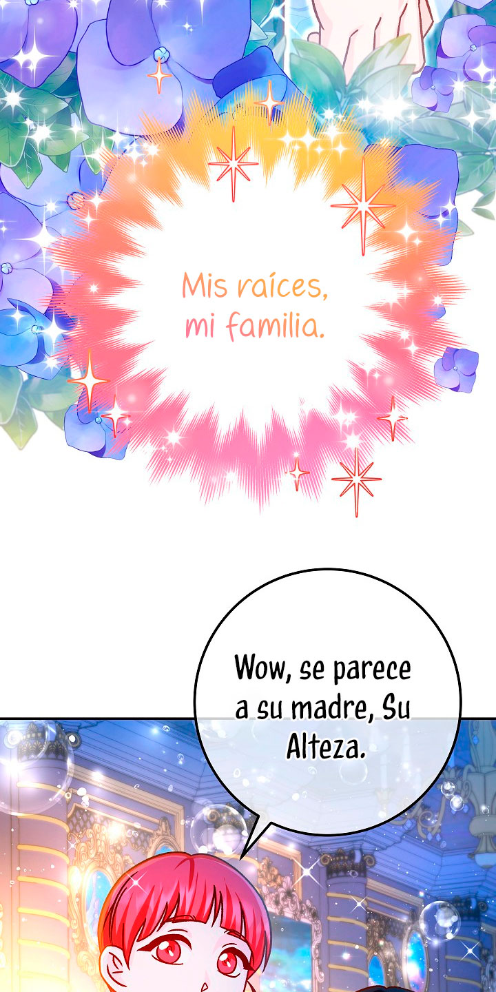 La esposa monstruosa del almirante Capítulo 58 - Página 50