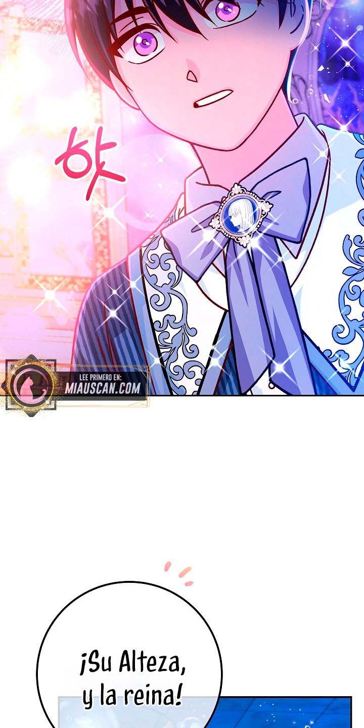 La esposa monstruosa del almirante Capítulo 58 - Página 52