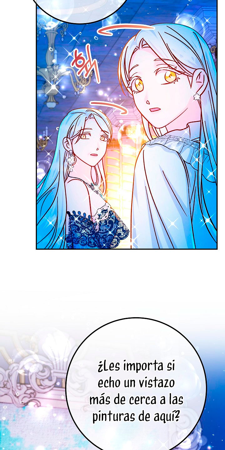 La esposa monstruosa del almirante Capítulo 58 - Página 53