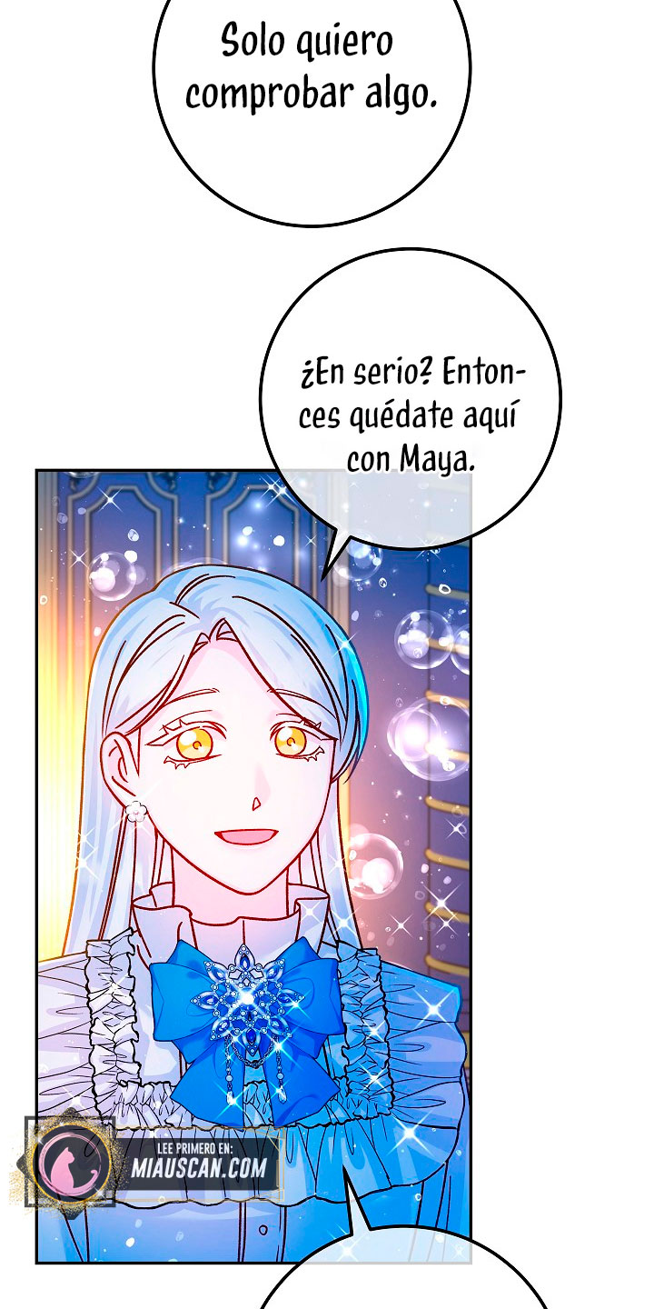 La esposa monstruosa del almirante Capítulo 58 - Página 56