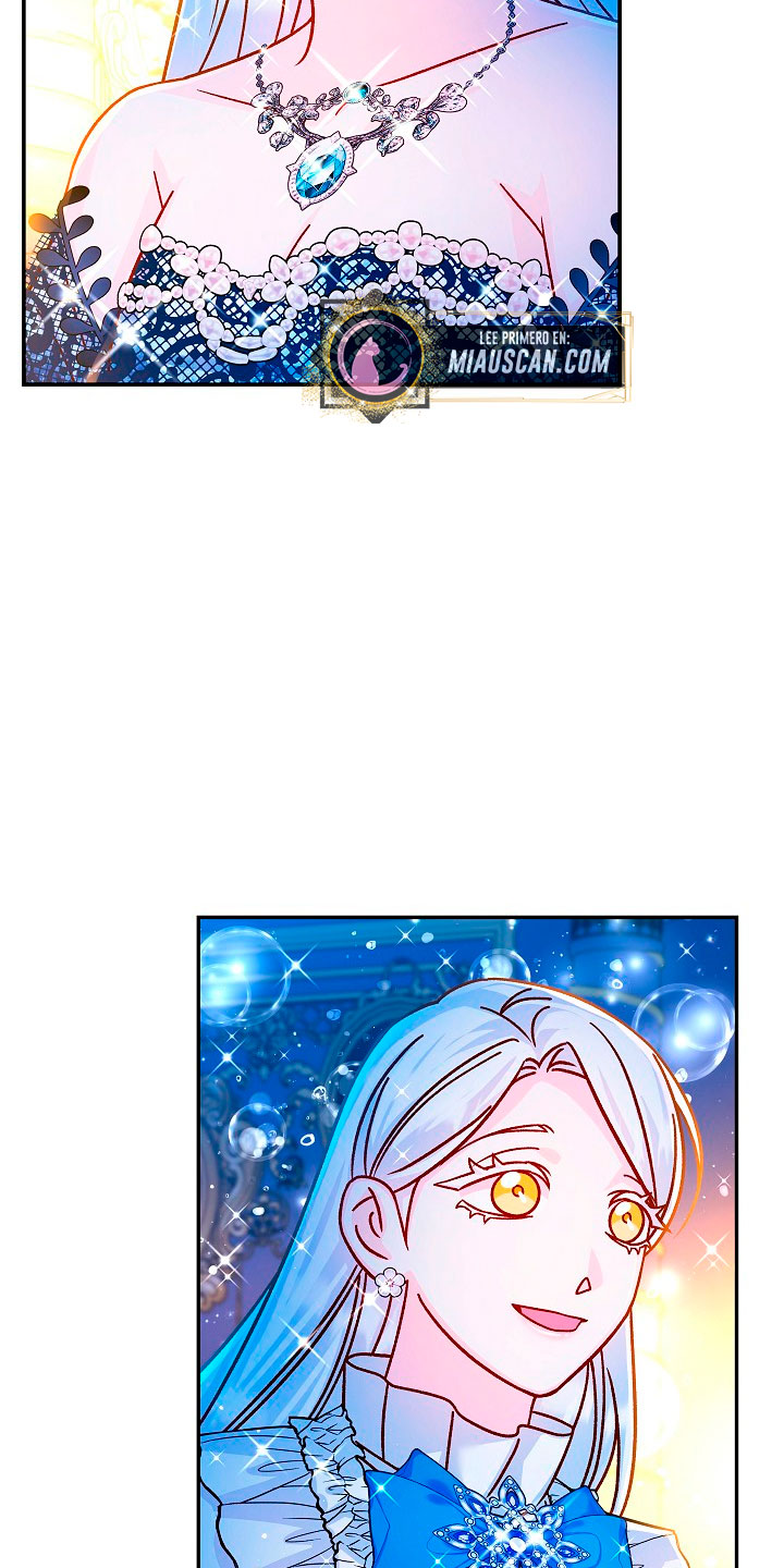 La esposa monstruosa del almirante Capítulo 58 - Página 60