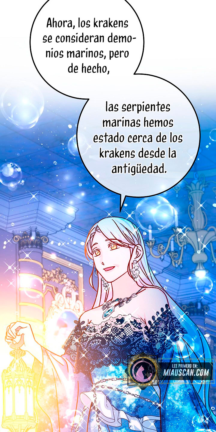 La esposa monstruosa del almirante Capítulo 58 - Página 63