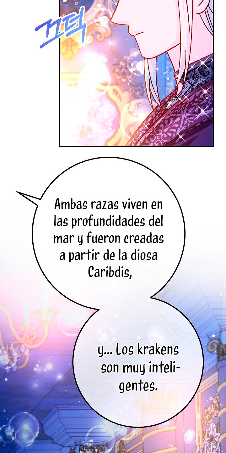 La esposa monstruosa del almirante Capítulo 58 - Página 65