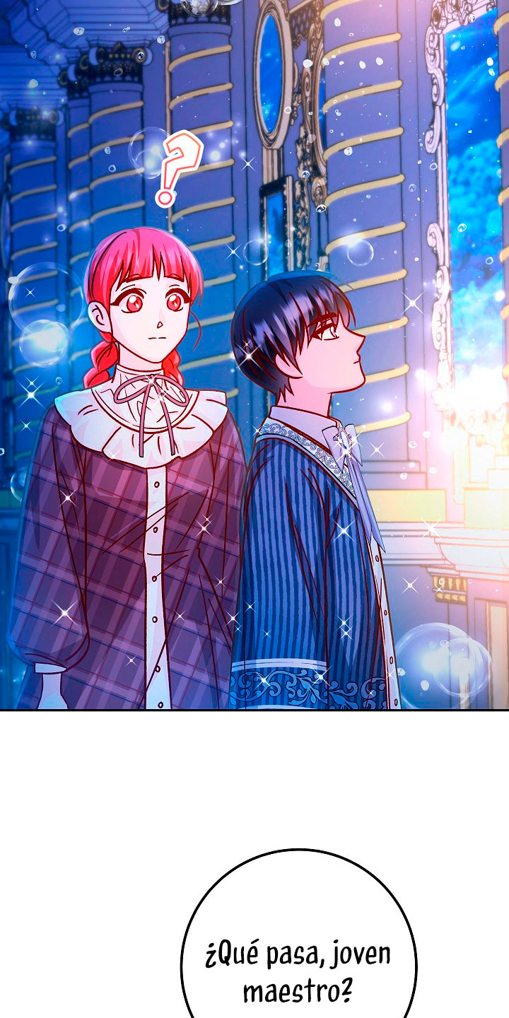 La esposa monstruosa del almirante Capítulo 58 - Página 66