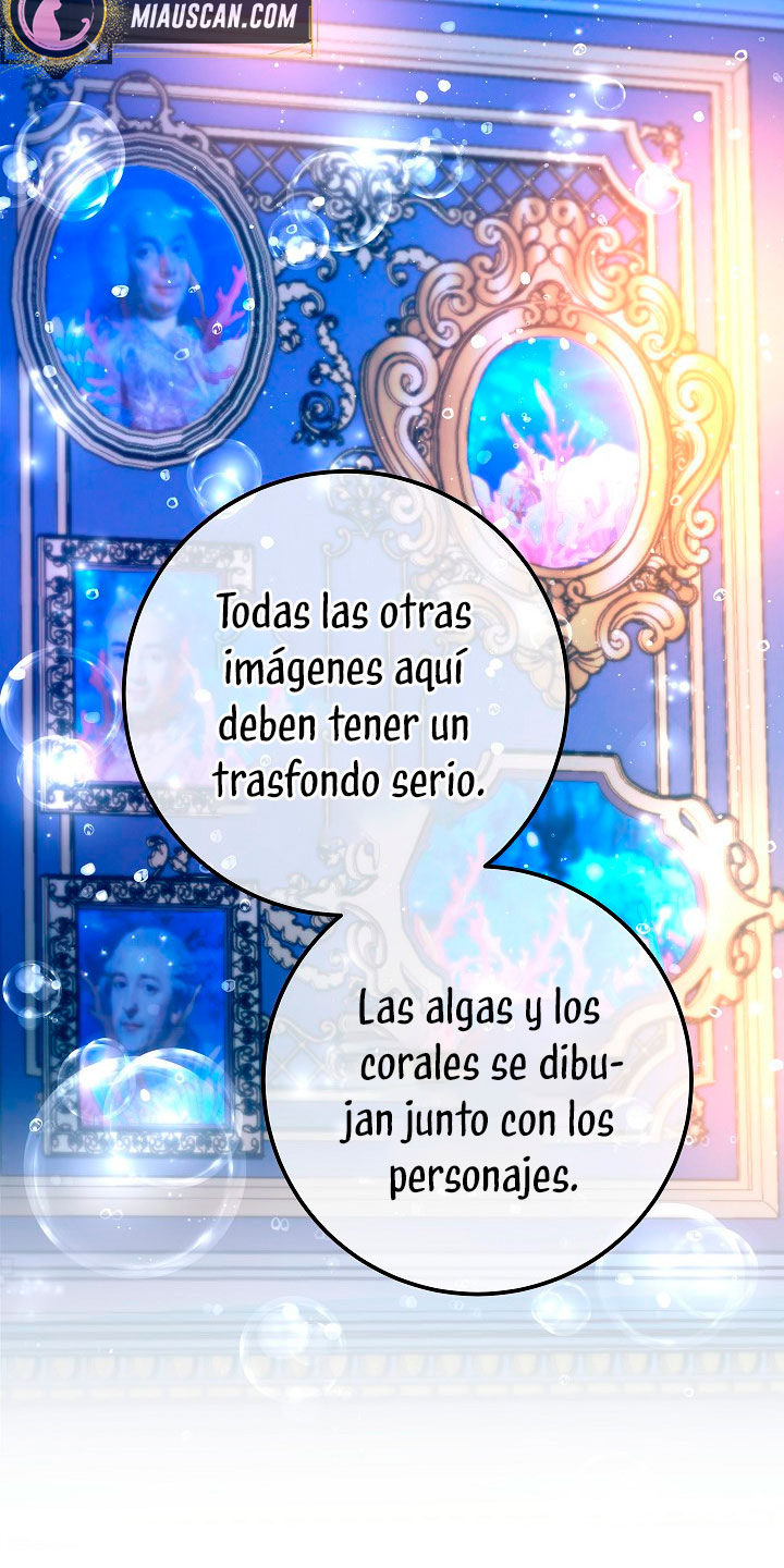 La esposa monstruosa del almirante Capítulo 58 - Página 68