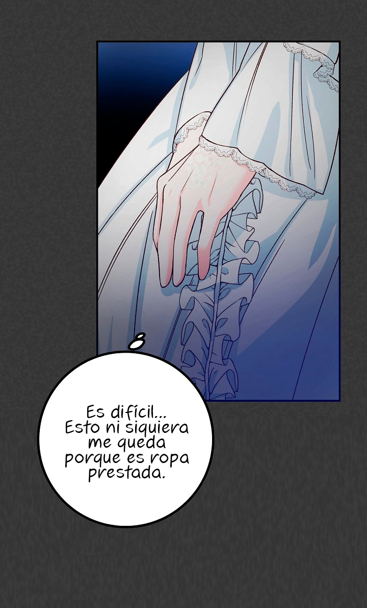 La esposa monstruosa del almirante Capítulo 6 - Página 10