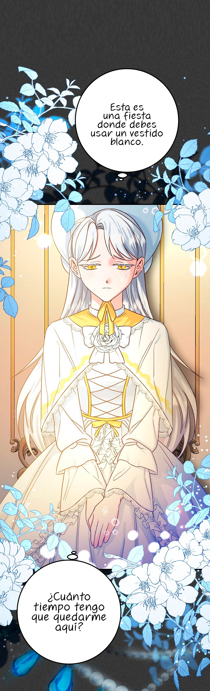 La esposa monstruosa del almirante Capítulo 6 - Página 11