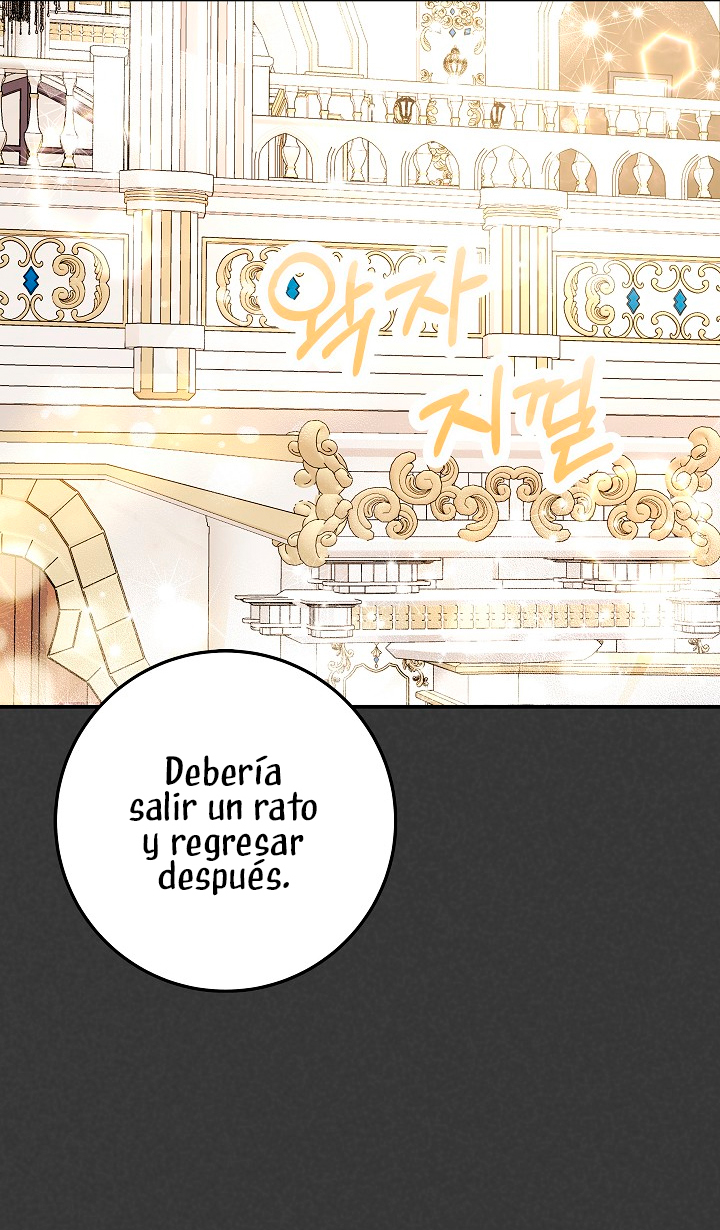 La esposa monstruosa del almirante Capítulo 6 - Página 13