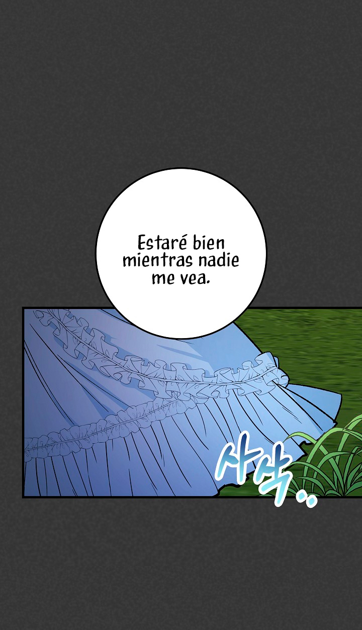 La esposa monstruosa del almirante Capítulo 6 - Página 14