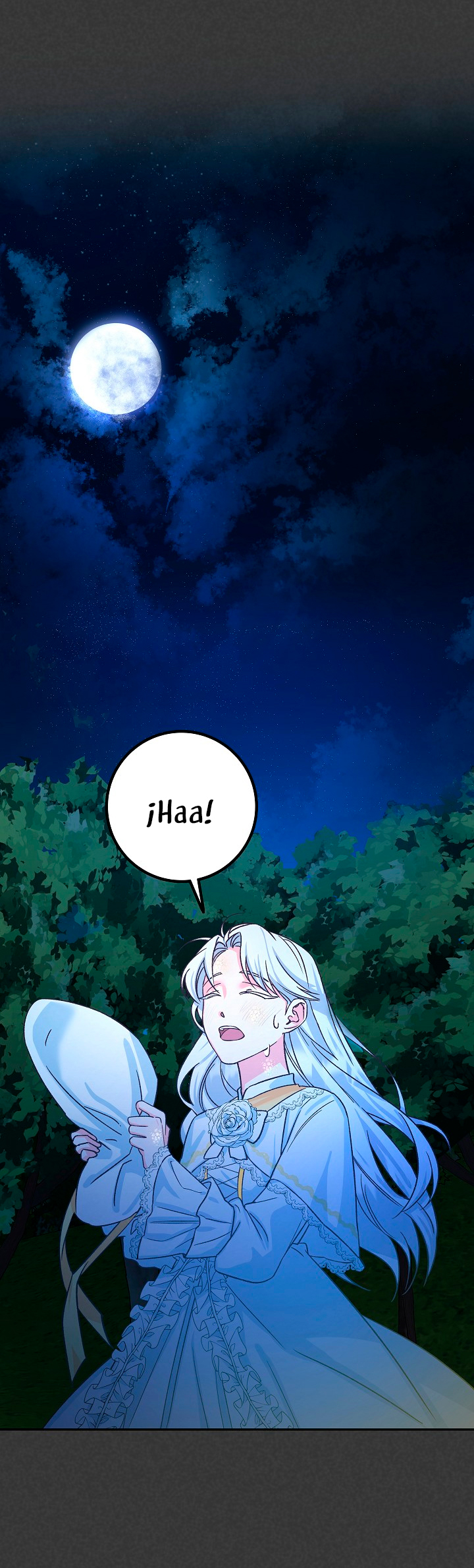 La esposa monstruosa del almirante Capítulo 6 - Página 15