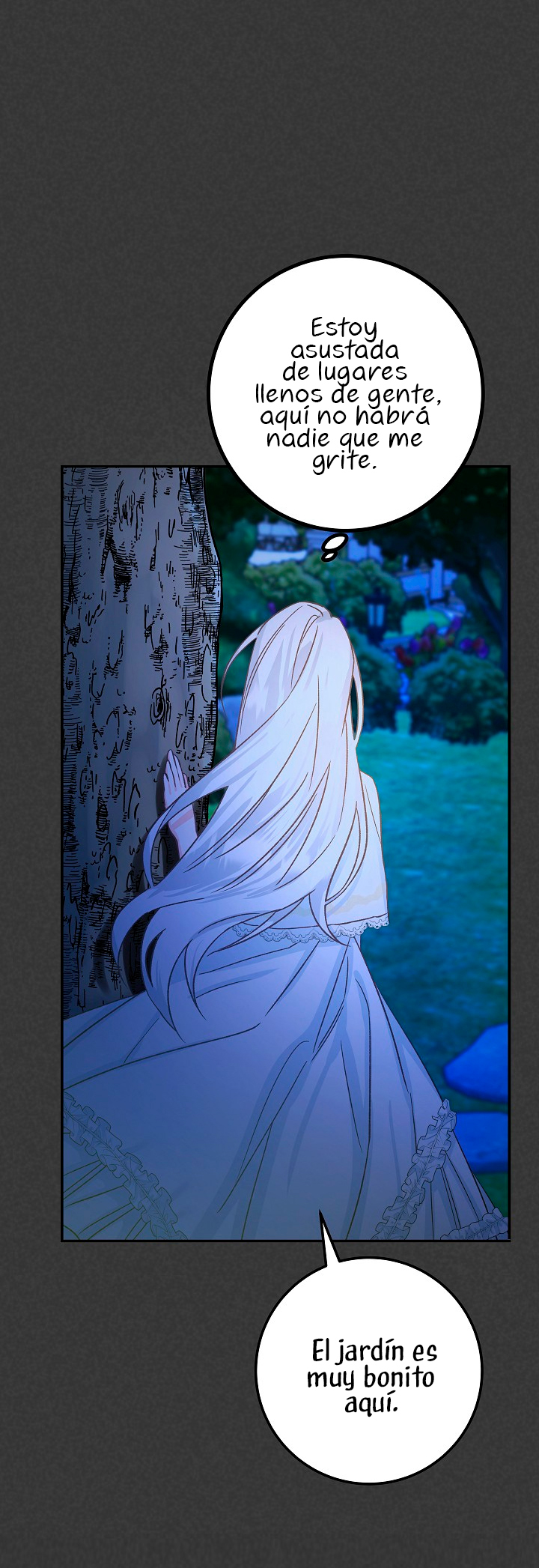 La esposa monstruosa del almirante Capítulo 6 - Página 16