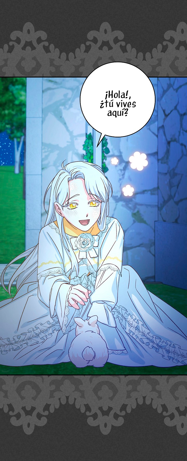 La esposa monstruosa del almirante Capítulo 6 - Página 18