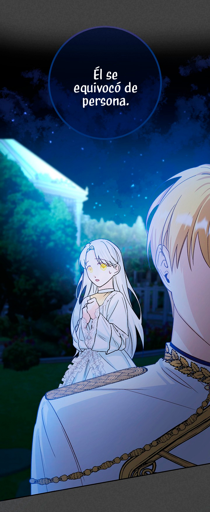 La esposa monstruosa del almirante Capítulo 6 - Página 25