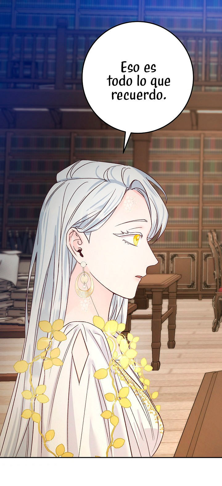 La esposa monstruosa del almirante Capítulo 6 - Página 27