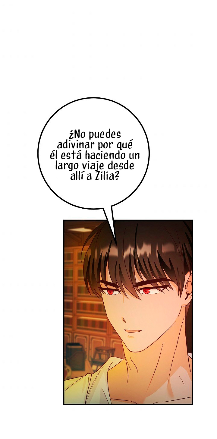 La esposa monstruosa del almirante Capítulo 6 - Página 28