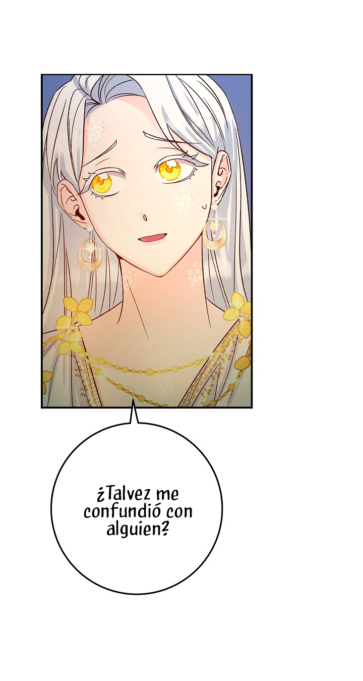 La esposa monstruosa del almirante Capítulo 6 - Página 29