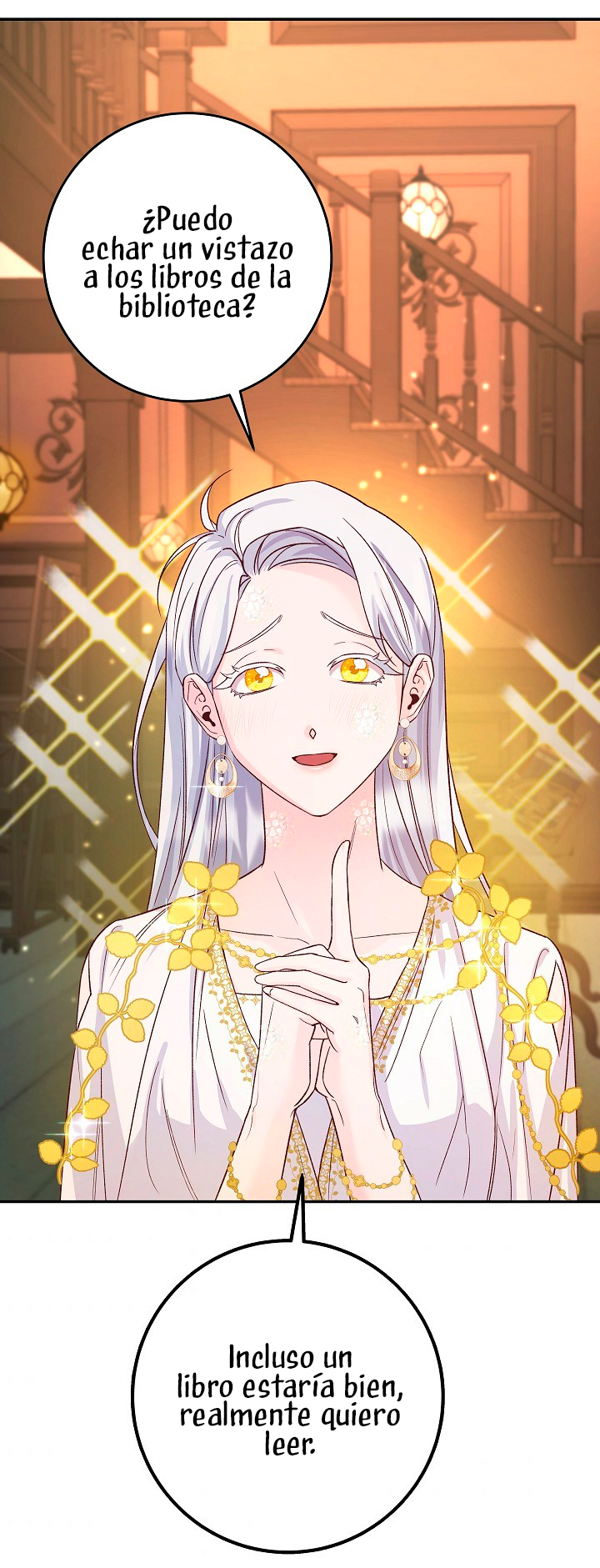 La esposa monstruosa del almirante Capítulo 6 - Página 35