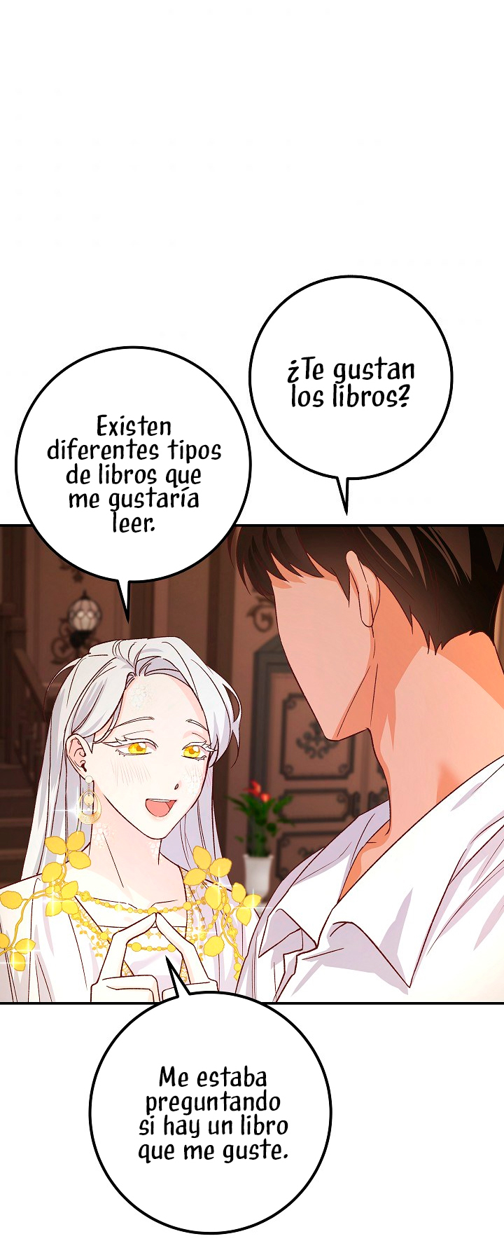 La esposa monstruosa del almirante Capítulo 6 - Página 36